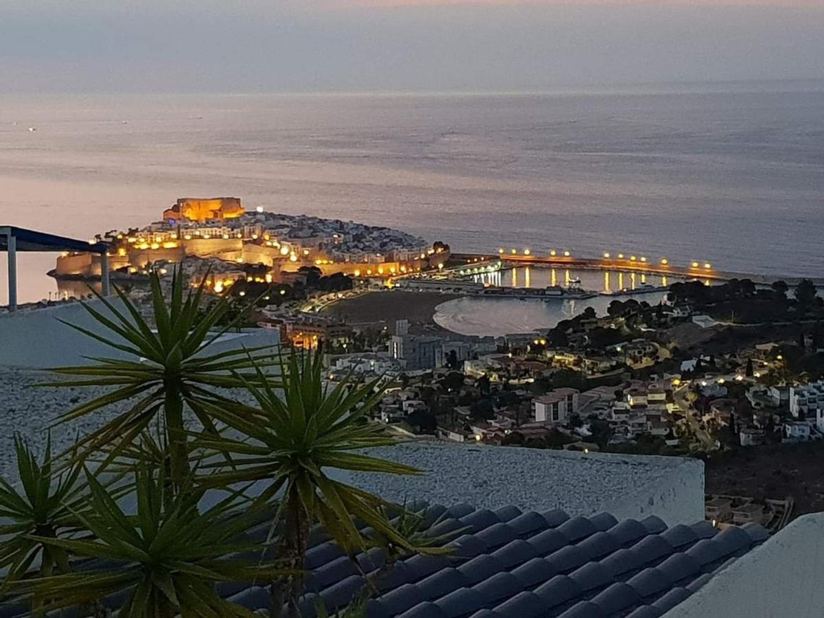 Perla Blanca Orange Costa Διαμέρισμα Peñíscola Εξωτερικό φωτογραφία